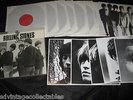 The Rolling Stones Story Record 12 LP Box Set German IMPORT w/ Book & Photos NM