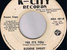 EUGENE SMILEY & ESSENCE OF LOVE Yes It's You RARE MODERN SOUL 45 * Listen K-City