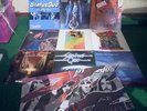 Status Quo – 9 Lps (Back To Back,Just Supposin, Live …, Piledriver,Spare Parts)