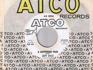 JEFF DALE A Suffering Pain KILLER DEEP SOUL FUNK 45 * Listen Atco Promo Copy
