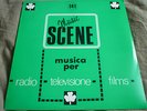 HOLIDAY FOR VOICE - MUSIC SCENE - LIBRARY LP - HUGE SCAT BOSSA JAZZ