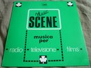 TODAY'S SOUNDS - MUSIC SCENE - LIBRARY LP - HUGE ELECTRONIC, SPACEY, FUNK