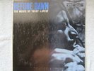 YUSEF LATEEF  BEFORE DAWN  VERVE TRUMPET, MGV-8217,  MONO ORIG. DG. VG++/VG++