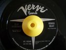ELLA FITZGERALD - Ringo Beat - VERVE Rare Beatles 45 MOD R&B .... LISTEN