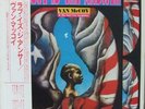 Van McCoy - Love is the Answer Japan LP Obi Quadradisc Quad CD-4 4 Channel