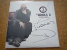 THOMAS D - Kennzeichen D 2LP SIGNIERT SIGNED (Die Fantastischen Vier) RAR