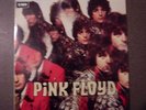 PINK FLOYD - THE PIPER AT GATES OF DAWN  psychedelic orange vinyl