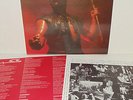 SAMSON-Head On LP RARE SIGNED BY ENTIRE BAND WITH PATCH & BOTH INSERTS NWOBHM