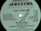 12 INCH / THE EMPYRE / STRIKIN BACK & RAIDERS OF THE LOST GROOVE