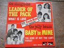 FRENCH EP THE SHANGRI-LAS THE JELLY BEANS RED BIRD HULLY GULLY SURF