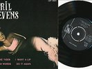 APRIL STEVENS EP Sweden LIBERTY-4031 
