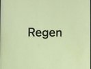 KATHARINA FRITSCH REGEN LP 1987 ART AVANT FLUXUS