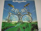 RYTHMODISC Orig 1978 Lp FUNKY DRUM BREAKS BEATS