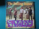 rare LP ROLLING STONES : FLOWERS LP 1967 SPECIAL EDITION EXPORT Decca 25084