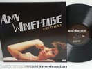 AMY WINEHOUSE BACK TO BLACK LP 2006 ORIGINAL 1ST VINYL PRESSING REHAB NMINT RARE