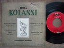IRMA KOLASSI - LUMEN LD 1.435 - JACQUELINE BONNEAU - RECITAL