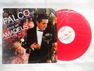 Falco - Rock Me Amadeus MEXICO MEGARAR Mint- Rotes Vinyl 12