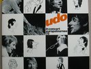 Rare DLP UDO JÜRGENS IN CONCERT Europatournee 73   Ariola GER 1974 mint