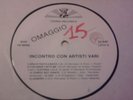 VARIOUS ARTISTS INCLUDING GREAT TRACK ROARING MOSQUITOES ITALO DISCO LP