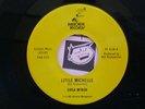 Ursa Minor 45 Little Michelle 1983 Pleasonton California New Wave Power Pop M-