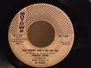 RARE Motown ERROR DJ 45 northern soul Mable John 'Who Wouldn't...' not on Tamla