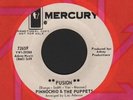 (Hear) 1967 Pinnochio & the Puppets Psychedelic 45 (Fusion)