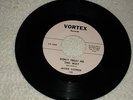 US Vortex Rockabilly 45 Jackie Gotroe - Don't Treat Me This Way / Lobo Jones