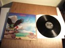 BUDGIE    12'' VINYL LP NEVER TURN YOUR BACK ON A FRIEND 1973