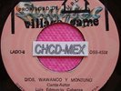 SALSA GUAGUANCO MONTUNO ?EDMUNDO CABEZAS? VERY RARE COLOMBIA 45RPM ???