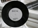 Moonstruck promotional release Rare Punk 7” vinyl record 1980