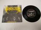 BENEDICTION - Experimental Stage EP Immolation Cancer