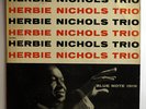 HERBIE NICHOLS TRIO s/t LP Mono Blue Note