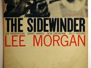LEE MORGAN The Sidewinder RARE JAZZ LP Blue Note Mono