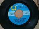 Johnny Wesley and The Four Tees- It's The Talk Of The Town 7