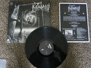KATHARSIS 666 LP lim200 #78 watain darkthrone mayhem moonblood deathspell omega