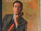 NATHAN MILSTEIN, BACH PARTITAS AND SONATAS; CAPITOL FDS MONO 3 PS