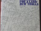 New Trolls - Searching for a land 2LP