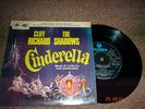 Cliff Richard And The Shadows Cinderella EP Columbia EX+