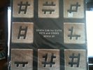 DEATH CAB FOR CUTIE - Keys and Codes REMIX EP #260/500 RSD 2012