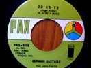 GERMAIN GAUTHIER ROGER RODIER folk psych Pax Canada 45 LISTEN