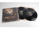 BRUCE SPRINGSTEEN Rare Shrink Wrap USA Press Hype Sticker DEVILS AND DUST 2 LP