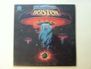 BOSTON - HALF SPEED MASTER RECORDING -  FACTORY SEALED -  HE 34188