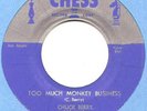 R&B - CHUCK BERRY - Silver Top CHESS - 