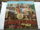 BEATLES  Sgt  PEPPER  UK  STEREO  LP 1967 EX/EX. Original from 1967.