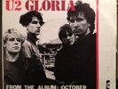 U2 - GLORIA - RARE DUTCH PRESSING 7