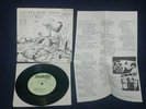 Government Issue - Legless Bull EP Dischord 4 Original Pressing Minor Threat