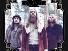 KADAVAR Same LP 2012 Limited White Vinyl First Press