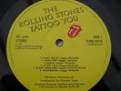 Rolling Stones TATTOO YOU UK LP 1ST A3/B3 PRESS UNPLAYED PLAYS 100% MINT-*