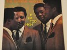 THE SUPREME ANGELS  SCARCE LP   'IF I'M TOO HIGH' NASHBORO-7072 VG++