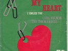Rare 45 CARL HOLMES & THE COMMANDERS on ita ATLANTIC R&B SOUL POPCORN